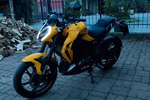Keeway RKF 125 2024