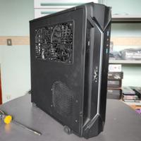 SilverStone Raven RVZ03 - case ITX