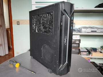 SilverStone Raven RVZ03 - case ITX