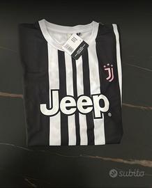 Maglia Juve Replica Stadio Ufficiale personalizzab