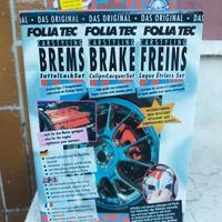 kit Foliatec verniciatura pinze freno