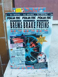 kit Foliatec verniciatura pinze freno