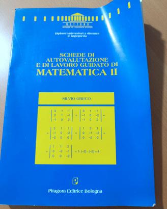Schede di autovalutazione e di lavoro guidato di M