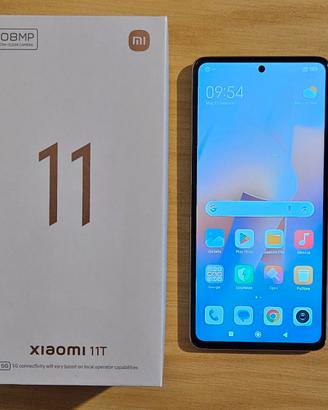 XIAOMI 11T