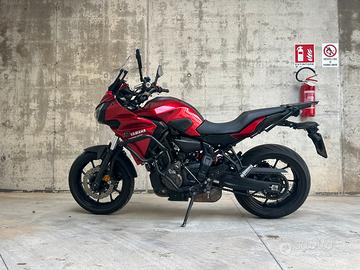 Yamaha Tracer 700