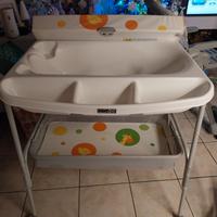 Fasciatoio Cam il mondo del bambino