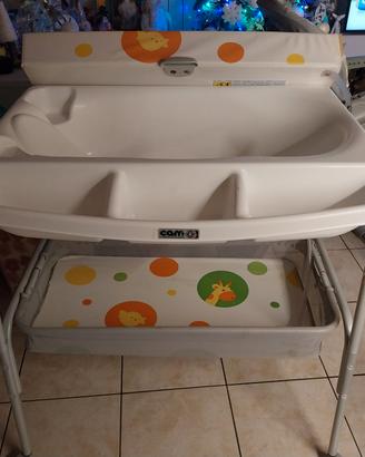 Fasciatoio Cam il mondo del bambino