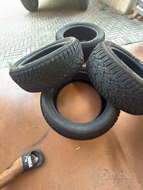 Pneumatici invernali