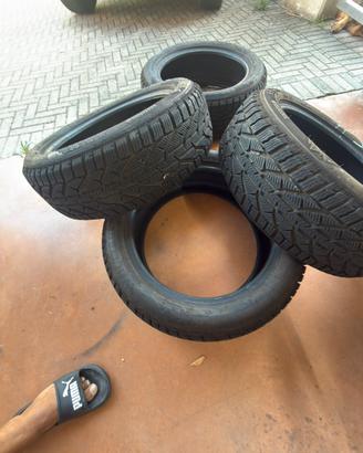 Pneumatici invernali
