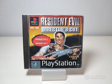 Playstation 1 Resident Evil Director's Cut  Ps1