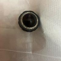Anello antico in argento
