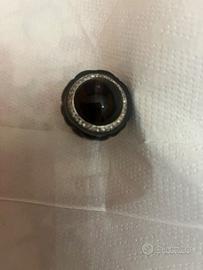 Anello antico in argento