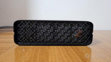 HP Z2 Mini G9 Workstation Desktop PC