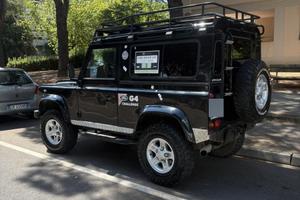 Defender td4 del 2008