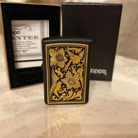 Collezione Zippo Toledo vintage