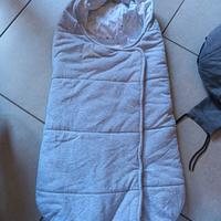 sacco passeggino kiabi 