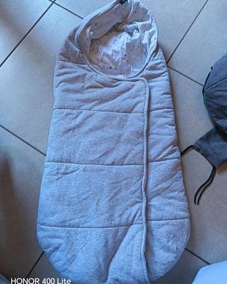 sacco passeggino kiabi 