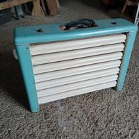 Stufetta elettrica vintage 