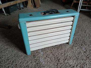 Stufetta elettrica vintage 