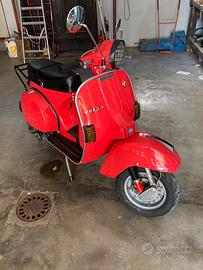 Vespa 200 p e