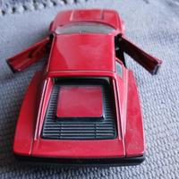 modellino ferrari testarossa  02306 . 1/25
