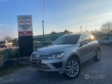 Volkswagen Touareg 3.0 TDI 204 CV tiptronic BlueMo
