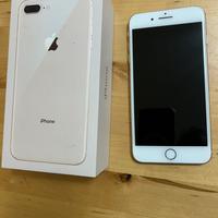 Iphone 8 plus 256gb