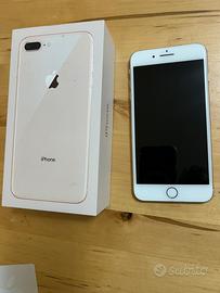 Iphone 8 plus 256gb