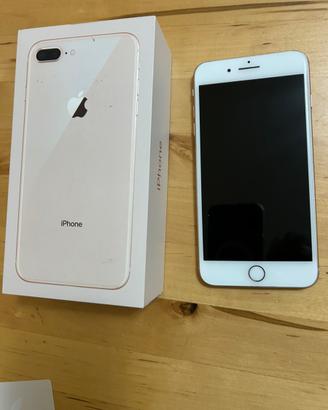 Iphone 8 plus 256gb