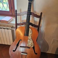 Chitarra Jazz made in URSS