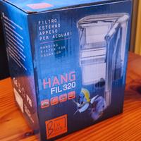 Filtro a cascata max 50lt