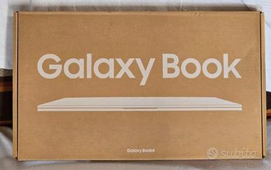 Samsung Notebook Book 4 Sigillato