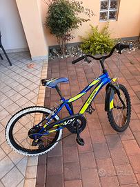 Bicicletta bimbo ruote da 20
