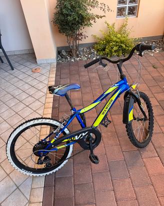 Bicicletta bimbo ruote da 20