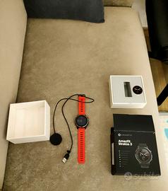Amazfit Stratos 3 smartwatch