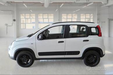 Fiat Panda 0.9 TwinAir Turbo S&S 4x4