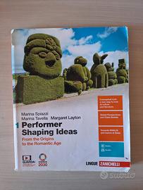 Performer Shaping Ideas. Volume 1