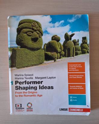 Performer Shaping Ideas. Volume 1