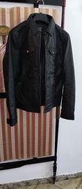 Giacca in pelle