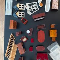 Arredamento casa bambole