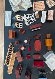 Arredamento casa bambole