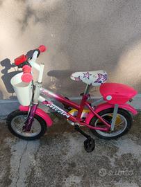 BICICLETTA DA BAMBINA 11"