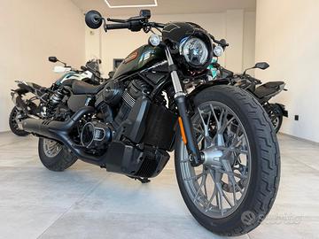 Nightster 975 MY26 SPECIAL OLIVE STEEL