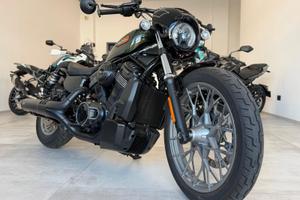 Nightster 975 MY26 SPECIAL OLIVE STEEL