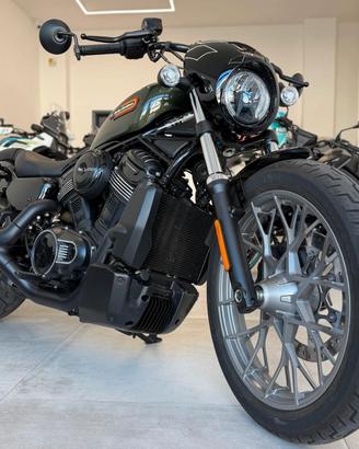 Nightster 975 MY26 SPECIAL OLIVE STEEL