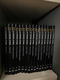 La grande storia National geographic
