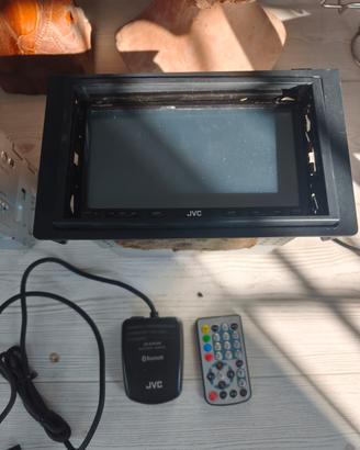 video per auto in blocco 