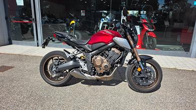 Honda CB 650 R