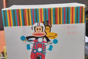 CASCO UNISEX  PAUL FRANK