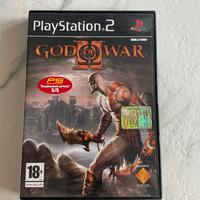 God of War playstation 2